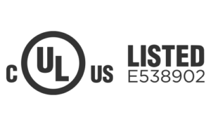 UL Listed