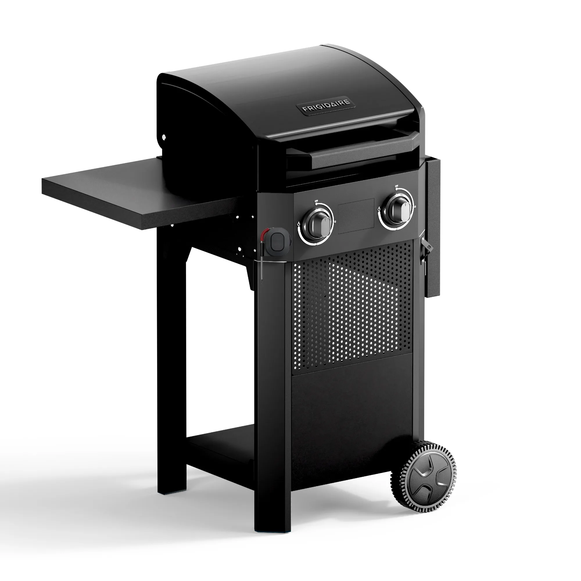 Grill 45 Degree View